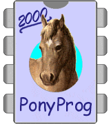 PonyProg2000 letlts